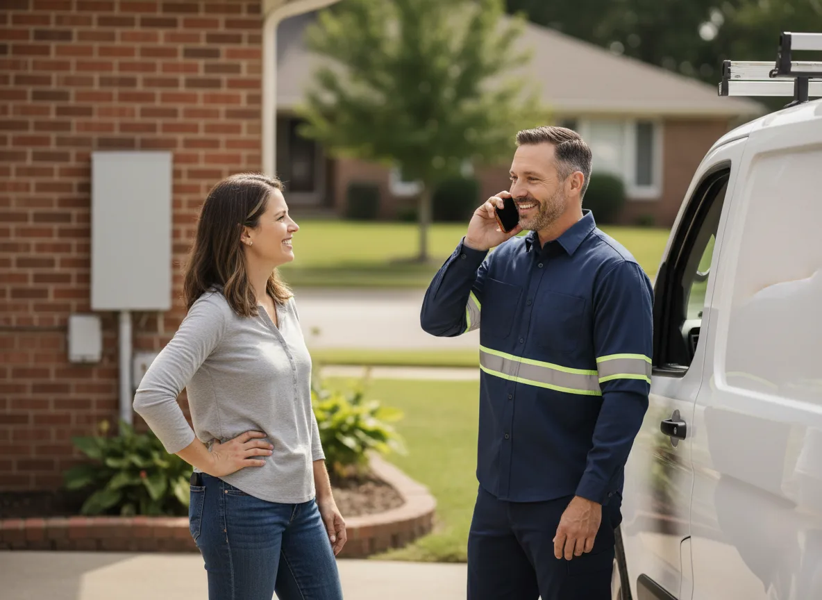 Electrical repair frequently asked questions in Pandora, OH